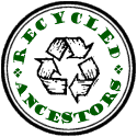 Recycled Ancestors
